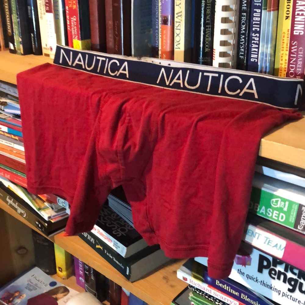 NAUTICA-Men’s boxer briefs - Picture 2 of 2